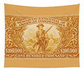 American Independence $100,000 2 - Tapestry