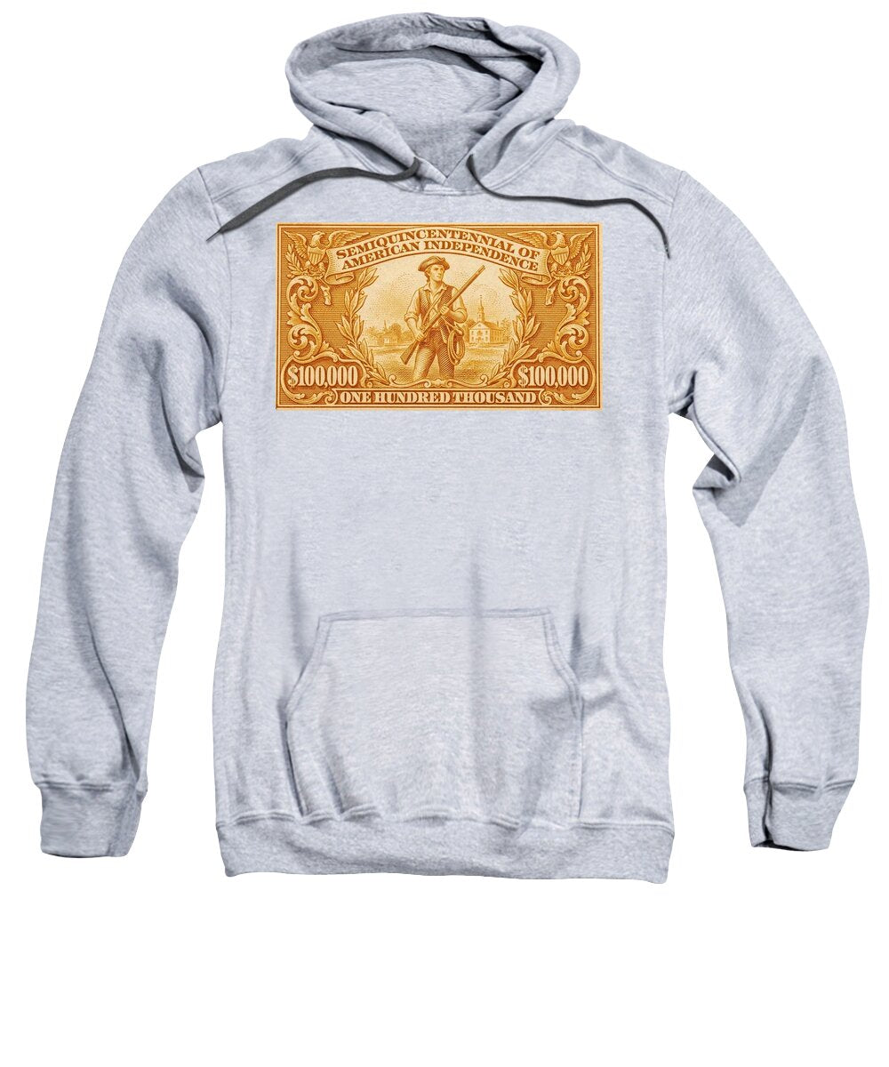American Independence $100,000 2 - Sweatshirt