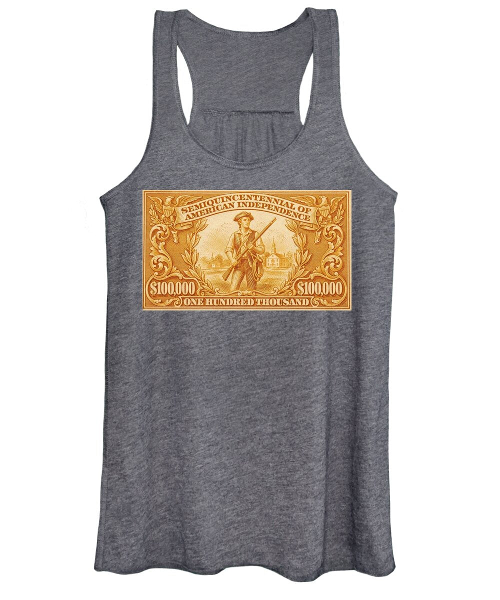 American Independence $100,000 2 - Women's Tank Top