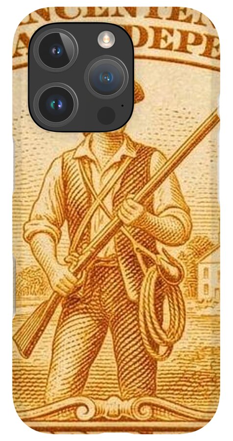 American Independence $100,000 2 - Phone Case