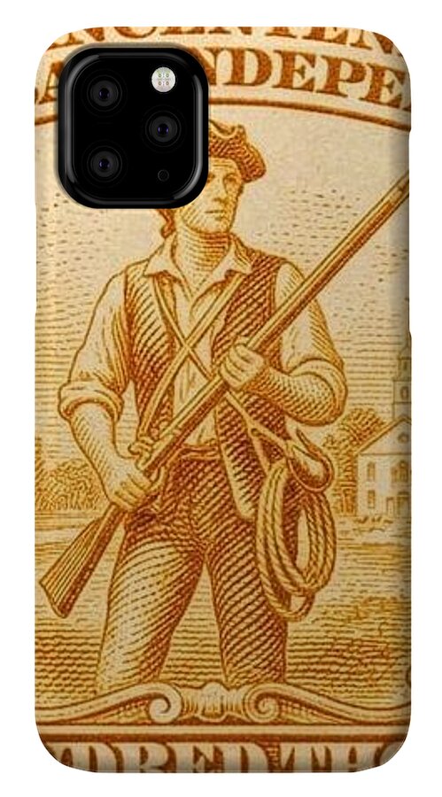 American Independence $100,000 2 - Phone Case