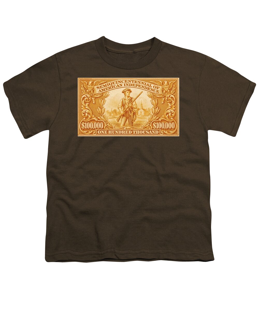 American Independence $100,000 2 - Youth T-Shirt