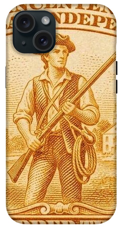 American Independence $100,000 2 - Phone Case