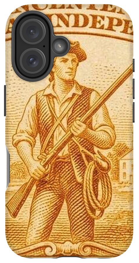 American Independence $100,000 2 - Phone Case