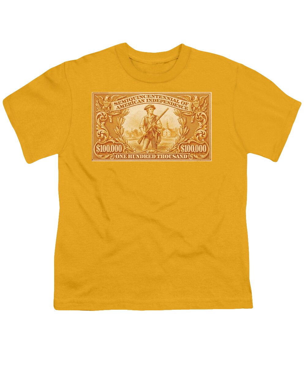 American Independence $100,000 2 - Youth T-Shirt