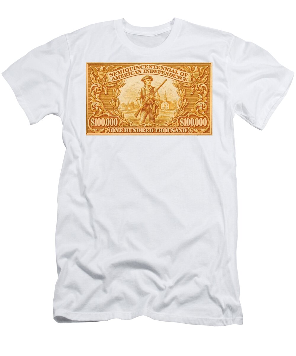 American Independence $100,000 2 - T-Shirt