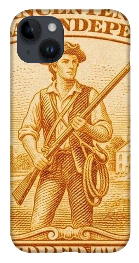 American Independence $100,000 2 - Phone Case