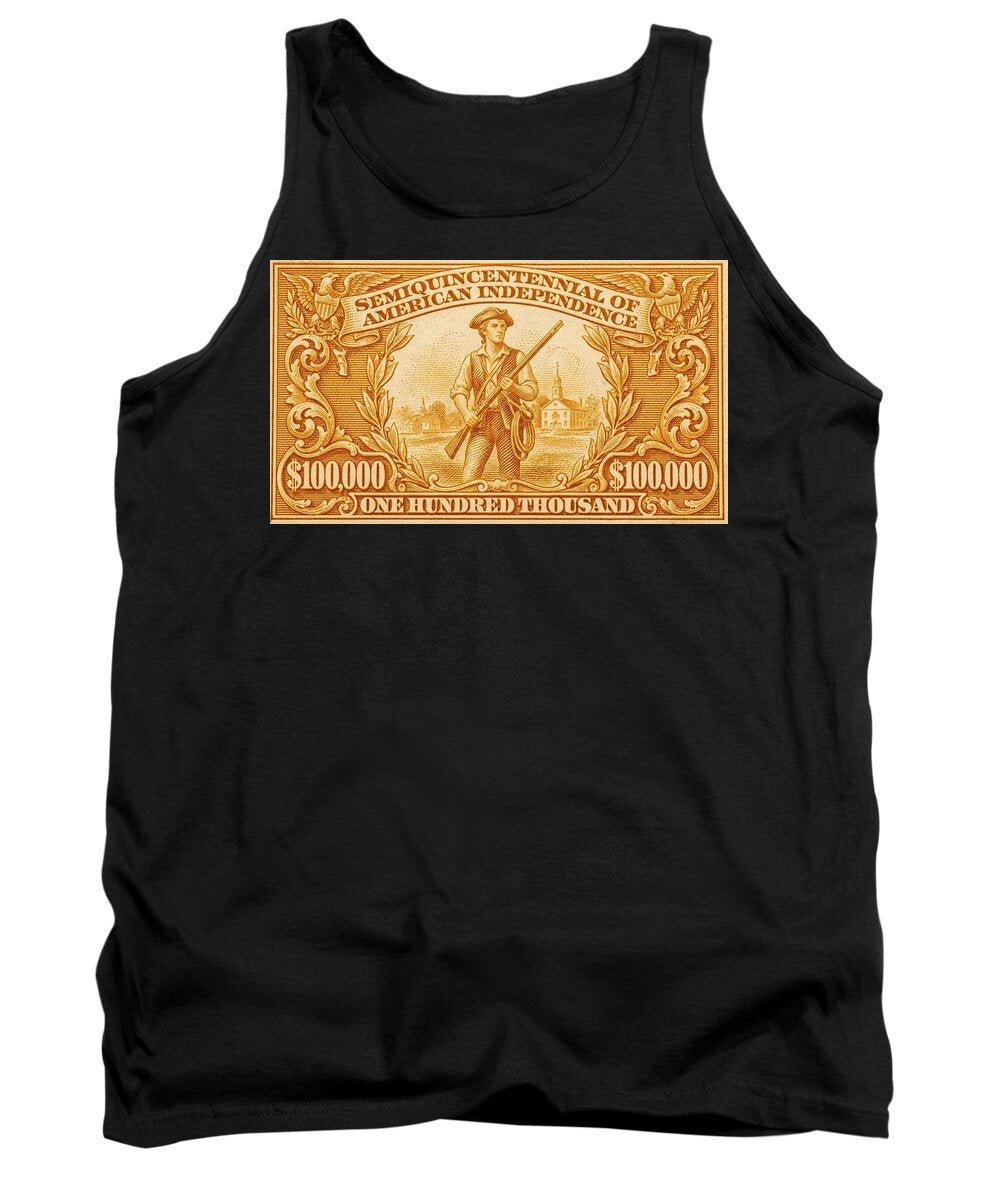 American Independence $100,000 2 - Tank Top