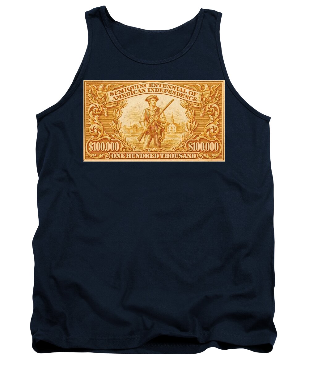 American Independence $100,000 2 - Tank Top