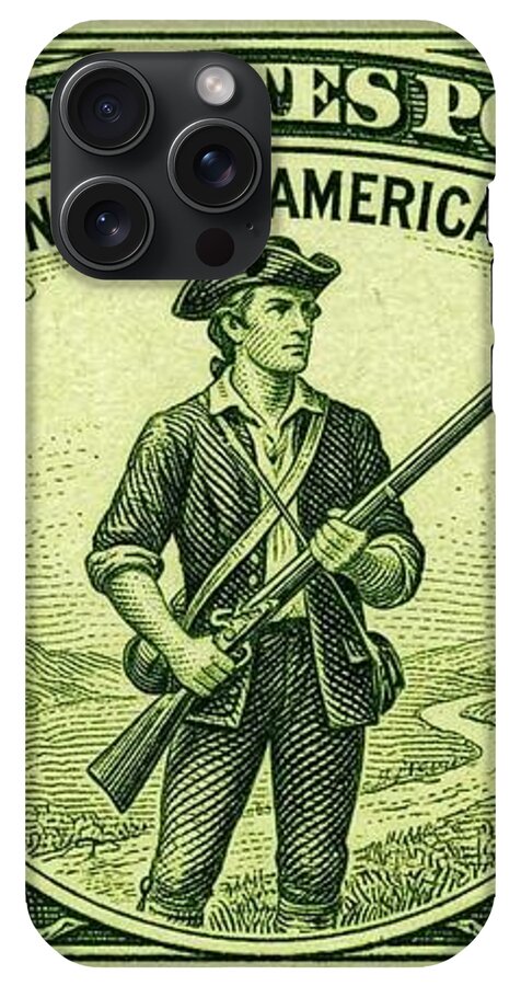 American Independence $76 2 - Phone Case