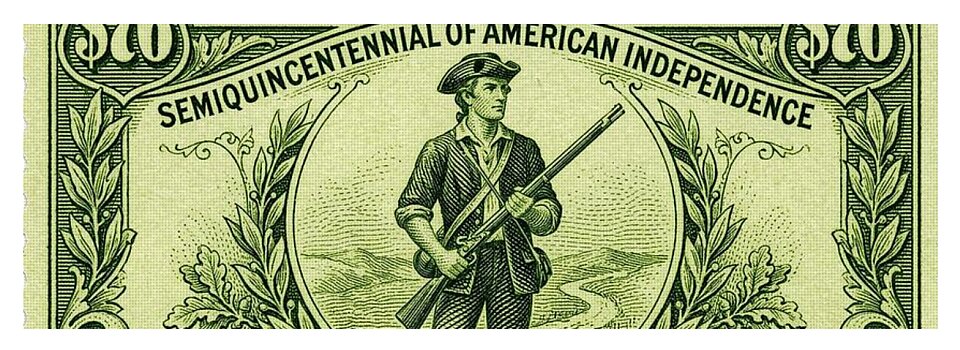 American Independence $76 2 - Yoga Mat