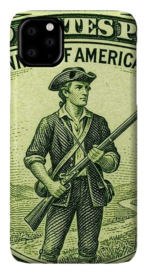 American Independence $76 2 - Phone Case