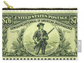 American Independence $76 2 - Zip Pouch