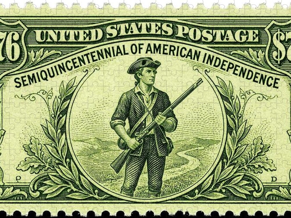 American Independence $76 2 - Puzzle