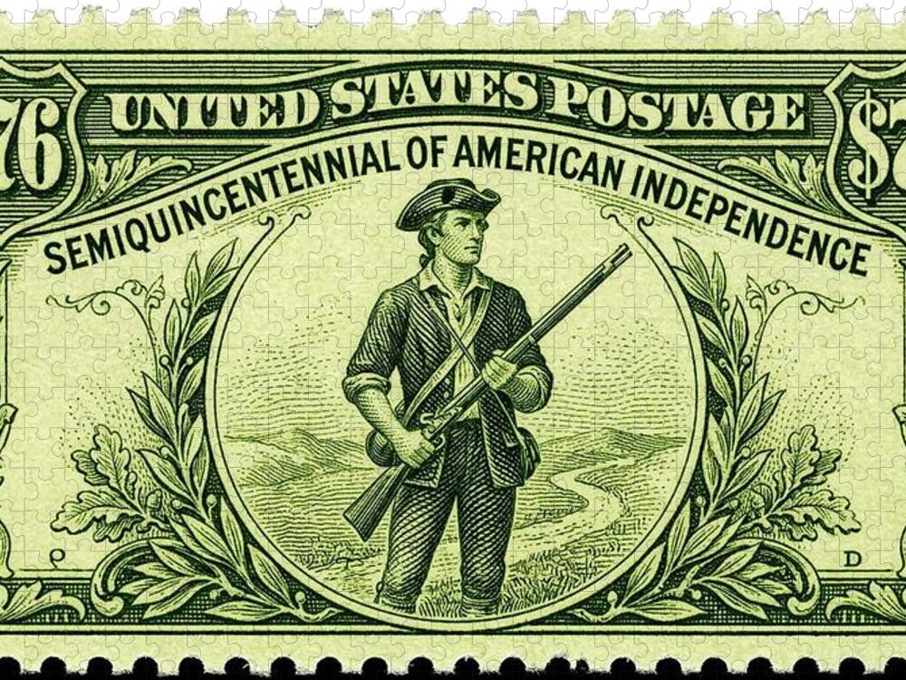American Independence $76 2 - Puzzle