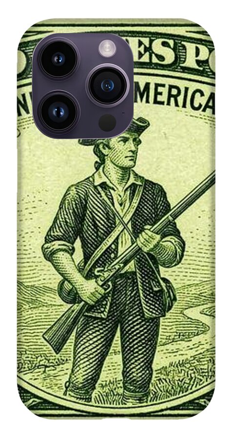American Independence $76 2 - Phone Case