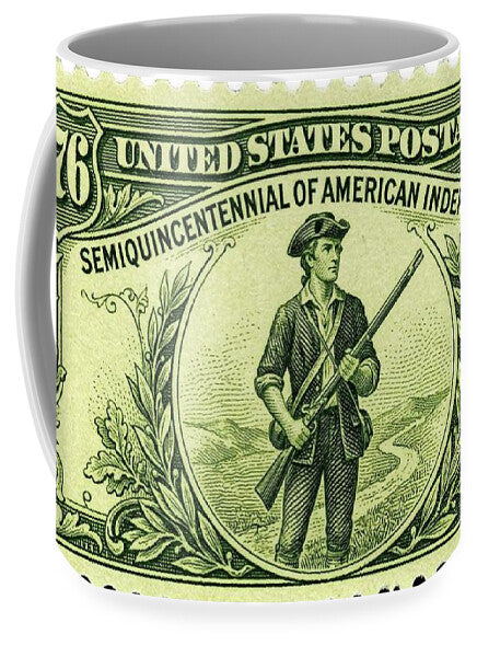 American Independence $76 2 - Mug