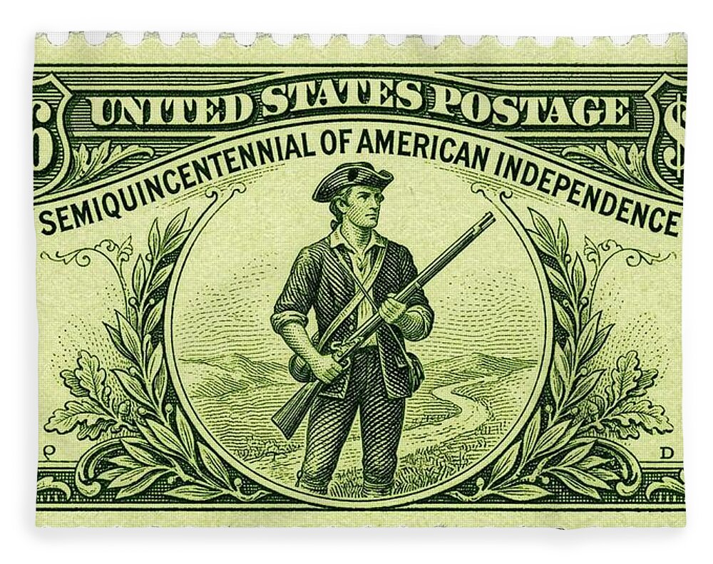 American Independence $76 2 - Blanket