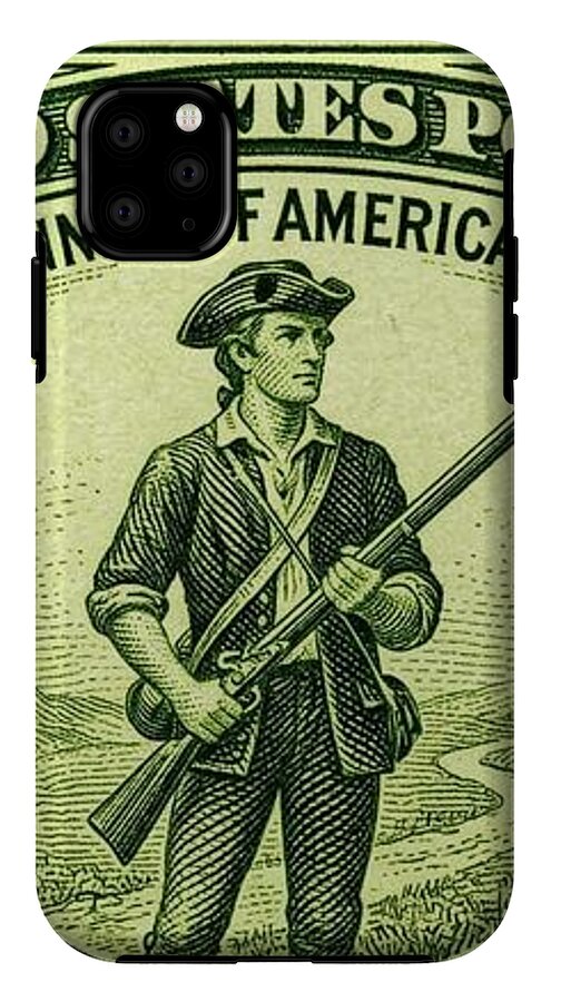 American Independence $76 2 - Phone Case