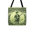 American Independence $76 2 - Tote Bag
