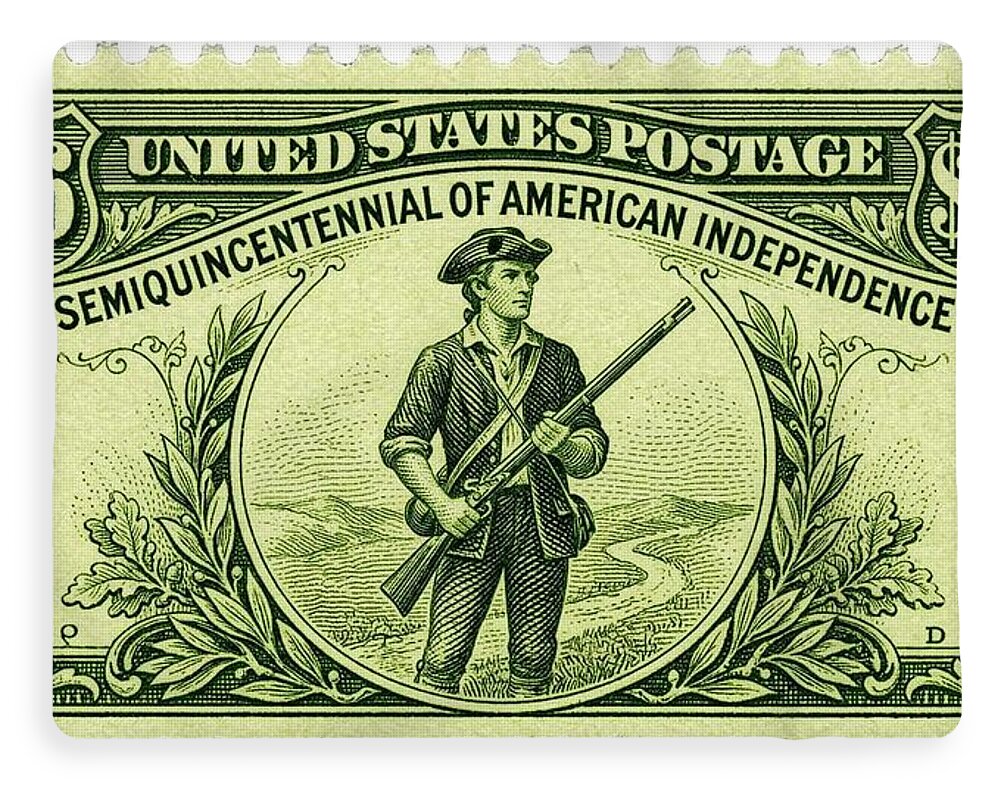American Independence $76 2 - Blanket