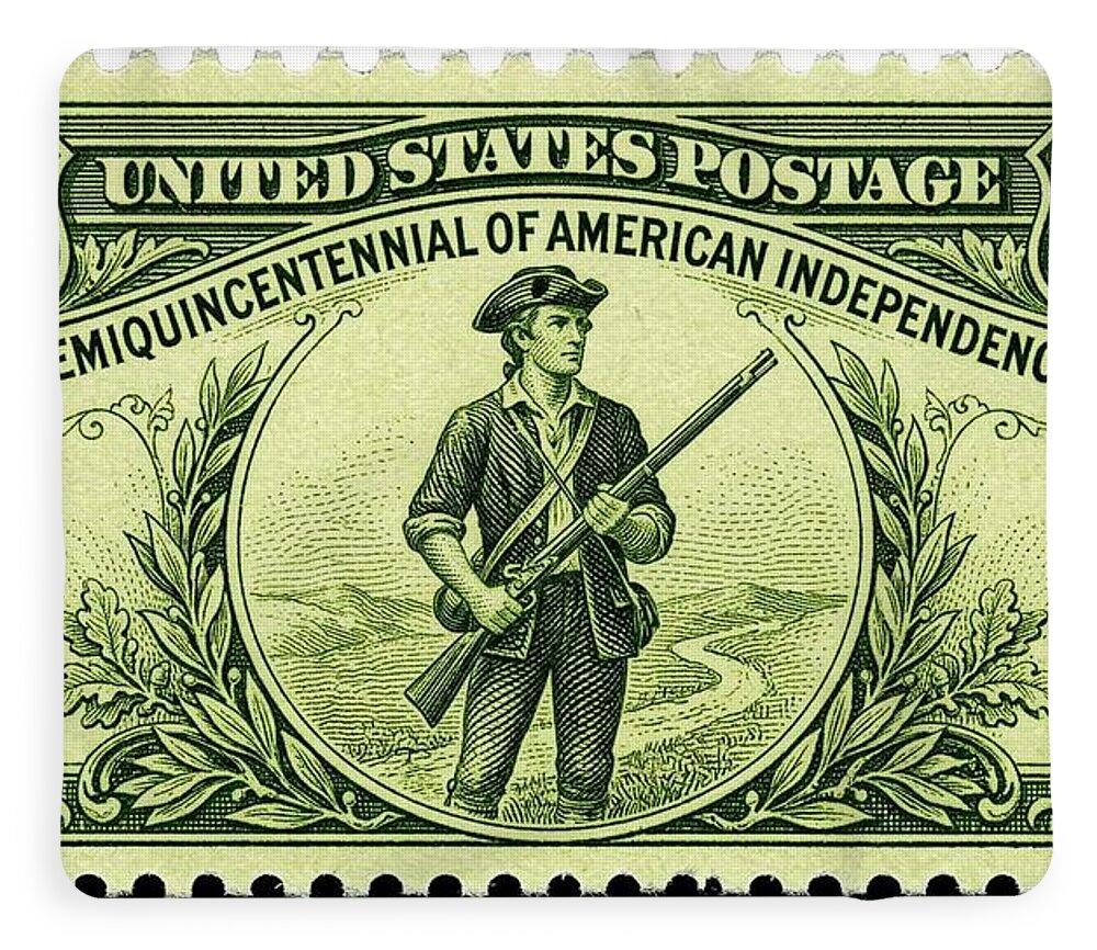 American Independence $76 2 - Blanket