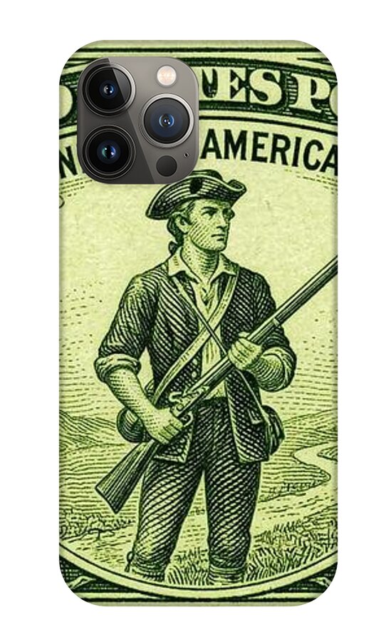 American Independence $76 2 - Phone Case