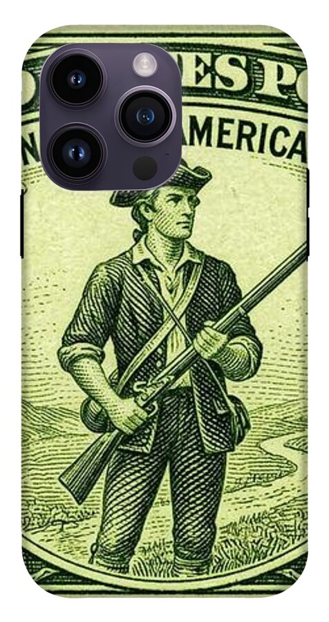 American Independence $76 2 - Phone Case