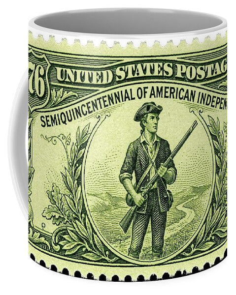 American Independence $76 2 - Mug