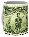 American Independence $76 2 - Mug