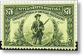 American Independence $76 2 - Metal Print