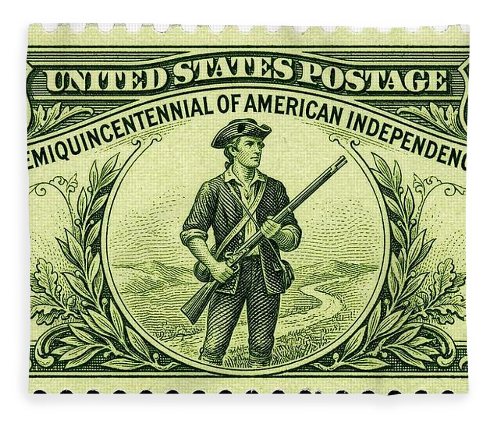 American Independence $76 2 - Blanket