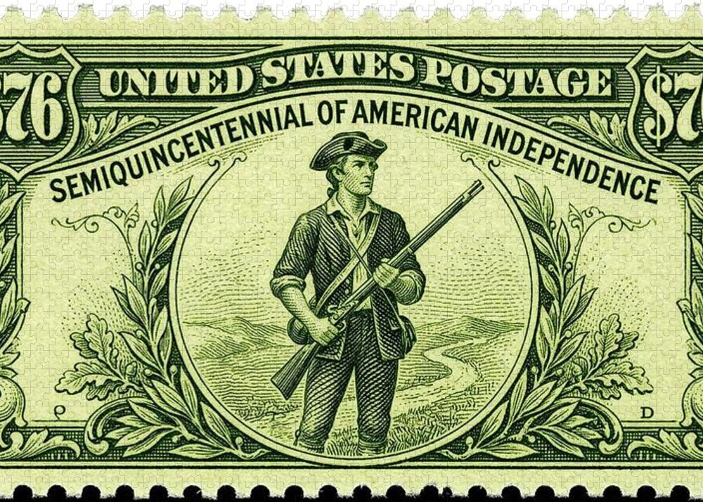 American Independence $76 2 - Puzzle