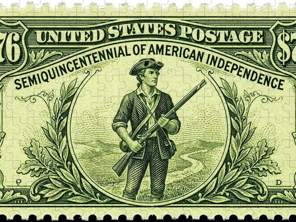 American Independence $76 2 - Puzzle