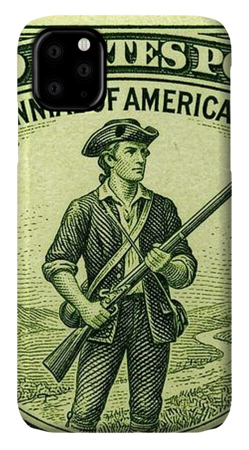 American Independence $76 2 - Phone Case