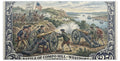 Battle of Compo Hill $2.50 3 - Beach Towel