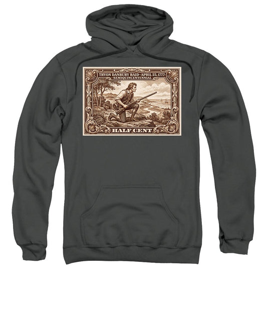 Tryon Danbury Raid 1/2c 2 - Sweatshirt