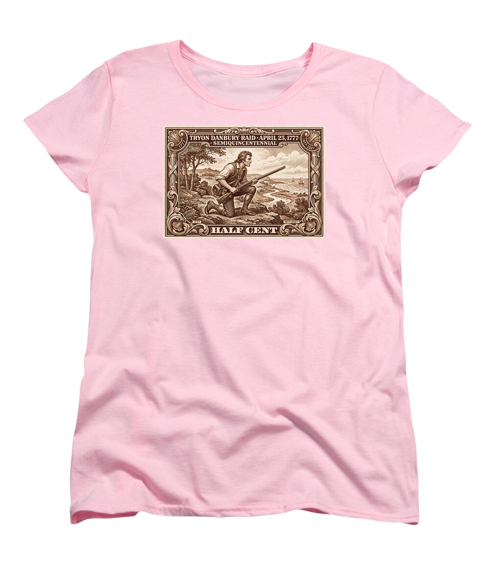 Tryon Danbury Raid 1/2c 2 - Women's T-Shirt (Standard Fit)
