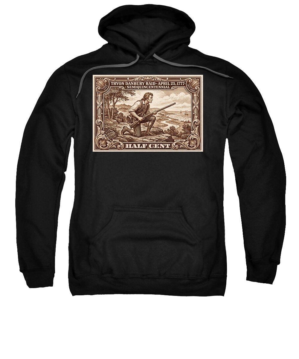 Tryon Danbury Raid 1/2c 2 - Sweatshirt