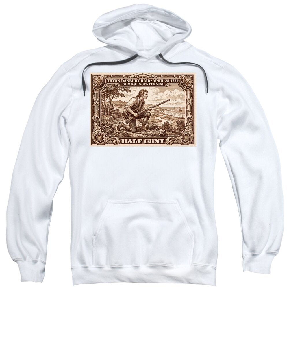 Tryon Danbury Raid 1/2c 2 - Sweatshirt
