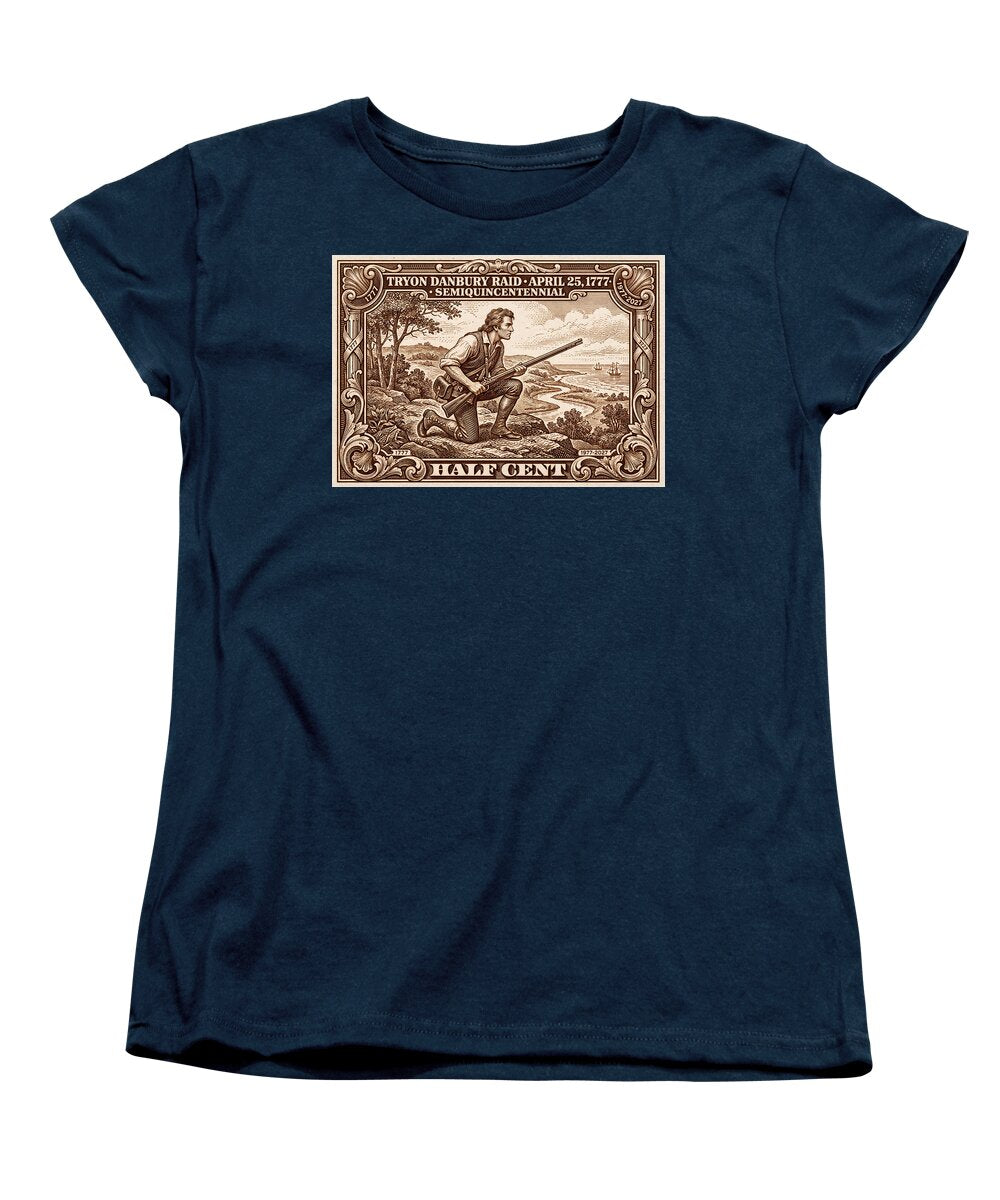 Tryon Danbury Raid 1/2c 2 - Women's T-Shirt (Standard Fit)