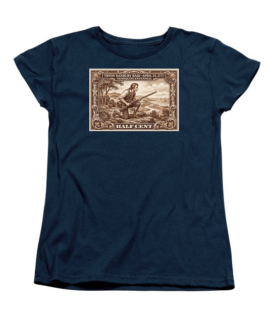 Tryon Danbury Raid 1/2c 2 - Women's T-Shirt (Standard Fit)