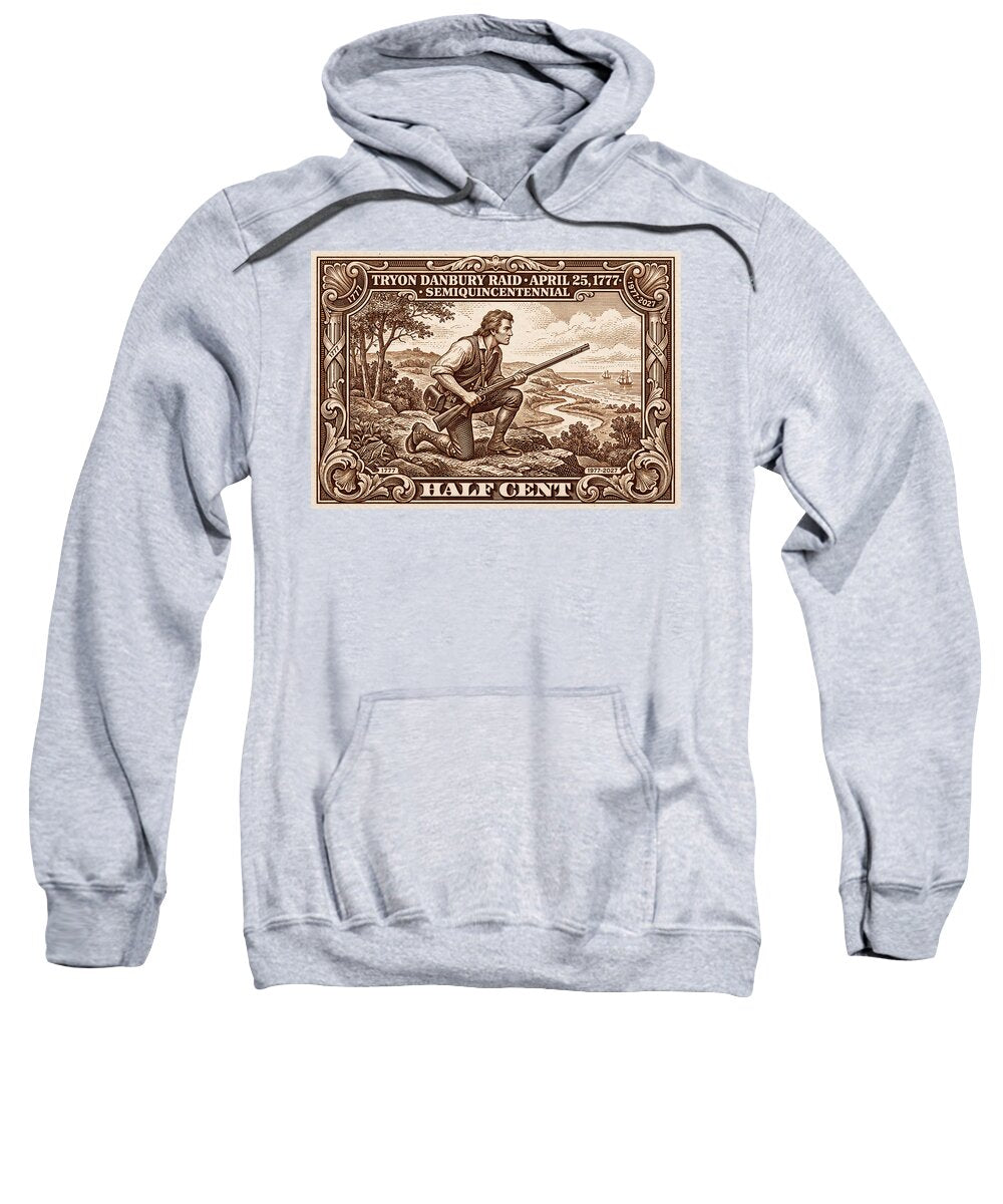 Tryon Danbury Raid 1/2c 2 - Sweatshirt