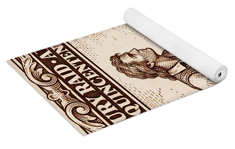 Tryon Danbury Raid 1/2c 2 - Yoga Mat
