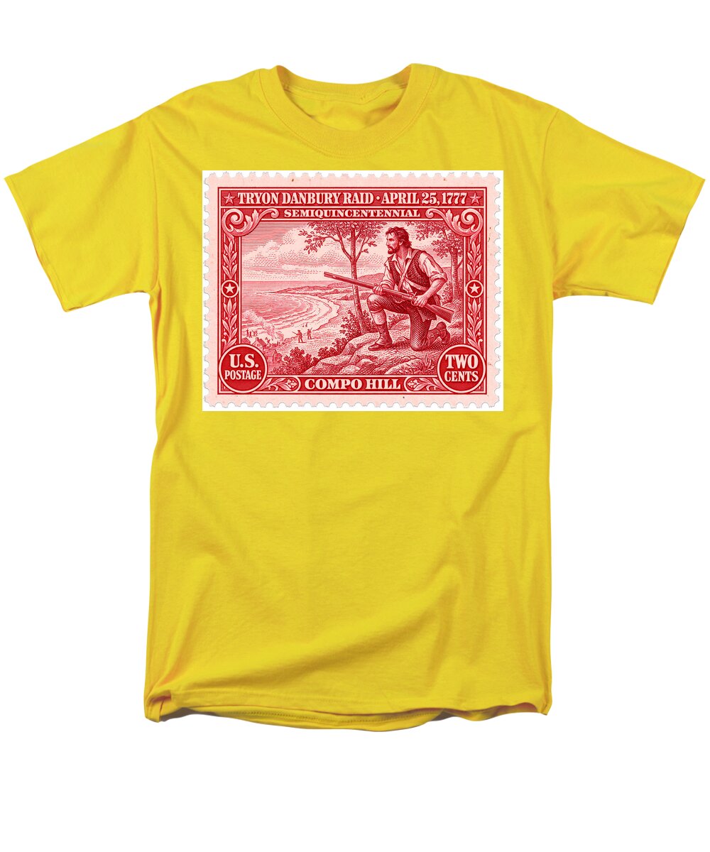 Tryon Danbury Raid 2c 2 - Men's T-Shirt  (Regular Fit)