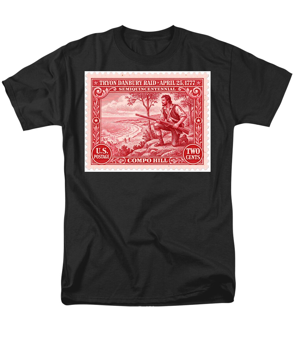Tryon Danbury Raid 2c 2 - Men's T-Shirt  (Regular Fit)