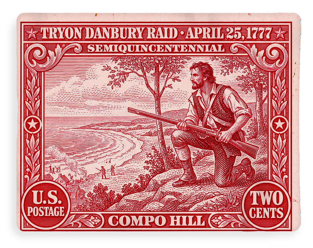 Tryon Danbury Raid 2c 2 - Blanket