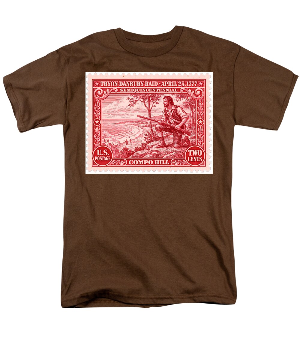 Tryon Danbury Raid 2c 2 - Men's T-Shirt  (Regular Fit)
