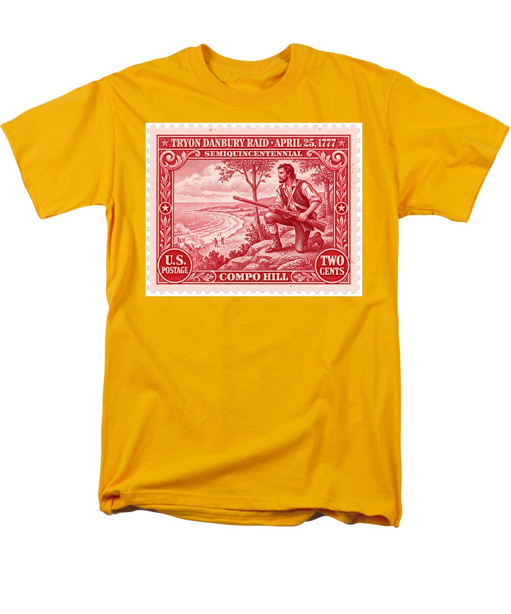 Tryon Danbury Raid 2c 2 - Men's T-Shirt  (Regular Fit)
