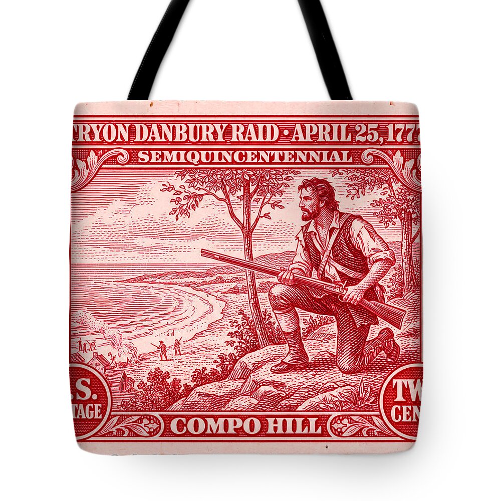Tryon Danbury Raid 2c 2 - Tote Bag
